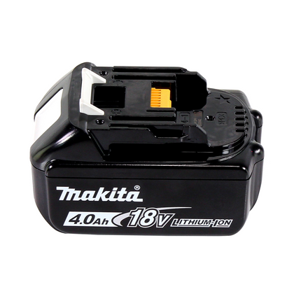 Makita DML 812 M1 Linterna LED inalámbrica 18 V 1250 lm + 1x batería recargable 4,0 Ah - sin cargador