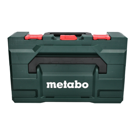Metabo SB 18 LTX BL I Taladradora de percusión sin cable 18 V 130 Nm sin escobillas + 2x batería 8,0 Ah + cargador + metaBOX