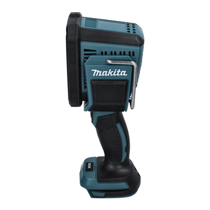 Makita DML 812 G1 Linterna LED inalámbrica 18 V 1250 lm + 1x batería recargable 6,0 Ah - sin cargador