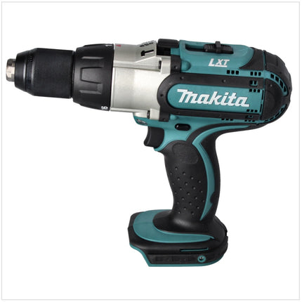 Taladro percutor inalámbrico Makita DHP 451 RF 18 V 80 Nm + 2x baterías 3,0 Ah + cargador