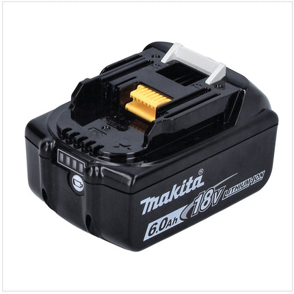 Taladro percutor inalámbrico Makita DHP 451 G1 18 V 80 Nm + 1x batería 6,0 Ah - sin cargador