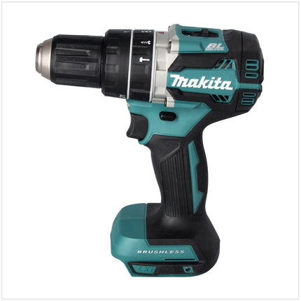 Taladro de percusión sin cable Makita DHP 484 F1 18 V 54 Nm sin escobillas + 1x batería recargable 3,0 Ah - sin cargador