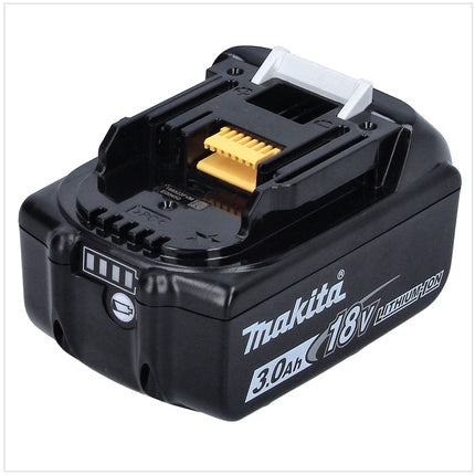 Taladro de percusión sin cable Makita DHP 484 F1 18 V 54 Nm sin escobillas + 1x batería recargable 3,0 Ah - sin cargador