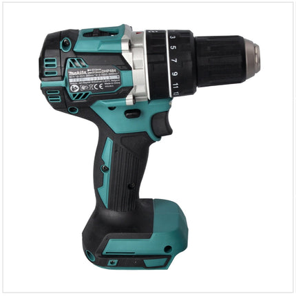 Taladro de percusión sin cable Makita DHP 484 F1 18 V 54 Nm sin escobillas + 1x batería recargable 3,0 Ah - sin cargador