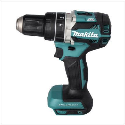 Taladro de percusión sin cable Makita DHP 484 M1 18 V 54 Nm sin escobillas + 1x batería recargable 4,0 Ah - sin cargador