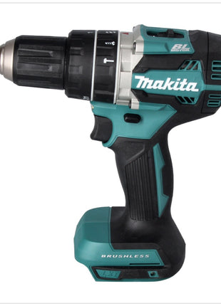 Taladro percutor inalámbrico Makita DHP 484 RM 18 V 54 Nm sin escobillas + 2 baterías 4,0 Ah + cargador