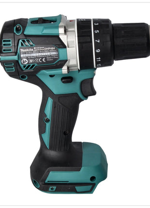 Taladro percutor inalámbrico Makita DHP 484 RM 18 V 54 Nm sin escobillas + 2 baterías 4,0 Ah + cargador