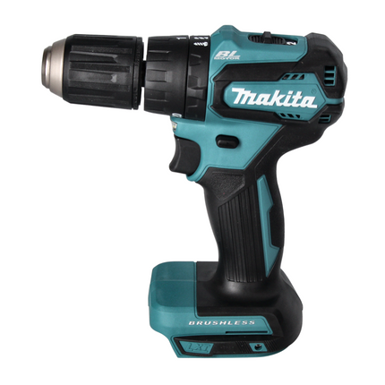 Makita DHP 483 RF cordless impact drill 18 V 40 Nm brushless + 2x rechargeable battery 3.0 Ah + charger