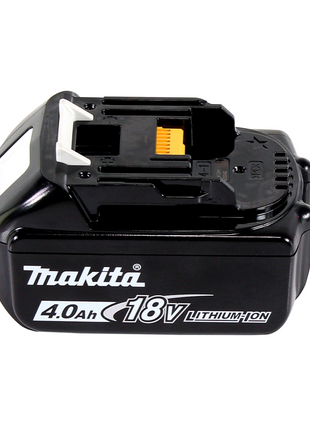 Makita DHP 483 M1 Perceuse-visseuse à percussion sans fil 18 V 40 Nm Brushless + 1x batterie 4,0 Ah - sans chargeur