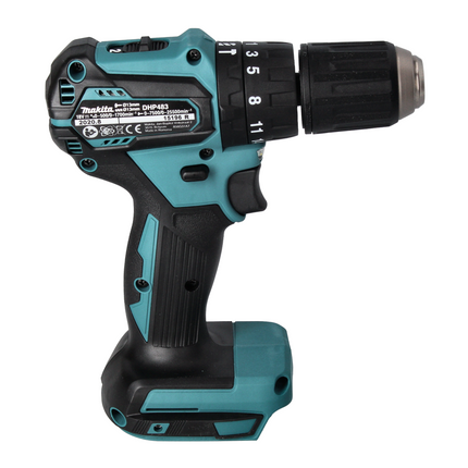 Makita DHP 483 M1 cordless impact drill 18 V 40 Nm brushless + 1x rechargeable battery 4.0 Ah - without charger