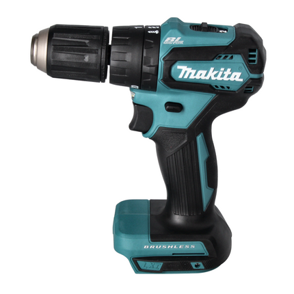 Makita DHP 483 RM cordless impact drill 18 V 40 Nm brushless + 2x rechargeable battery 4.0 Ah + charger