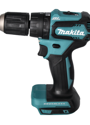 Makita DHP 483 G1 Perceuse-visseuse à percussion sans fil 18 V 40 Nm Brushless + 1x Batterie 6,0 Ah - sans chargeur