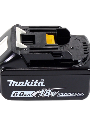 Trapano avvitatore a percussione a batteria Makita DHP 483 G1 18 V 40 Nm Brushless + 1x batteria 6,0 Ah - senza caricabatterie