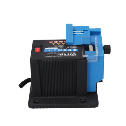 Güde GUS 650 Stazione di affilatura universale 65 Watt 48 mm ( 94102 ) per lame / punte per foratura / coltelli / cacciaviti