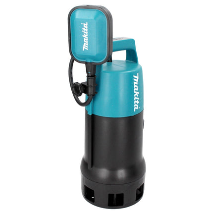 Makita PF 1010 Elektro Tauchpumpe Klar- Schmutzwasserpumpe 1100 Watt 14400 l/h 5 m Tiefe - Toolbrothers