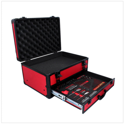 Milwaukee M18 BLID2-201FC TX Visseuse à percussion sans fil 180 Nm 1/4" 18V Brushless + 1x Batterie 2,0 Ah + Chargeur + Coffret TX + Mètre pliant