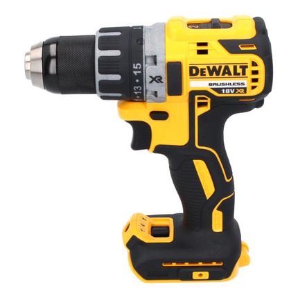 Trapano avvitatore a batteria DeWalt DCD 791 N 18 V 70 Nm Brushless + 1x batteria 4,0 Ah - senza caricabatterie