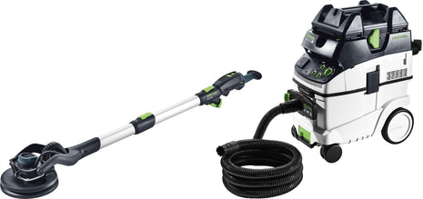 Festool LHS 2 225/CTM 36-Set Langhalsschleifer und Sauger Set 400 W 225 mm ( 576698 )