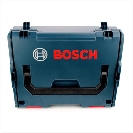Bosch GOP 250 CE Professional 250W Multifunktionswerkzeug mit 48 tlg. Zubehör-Set in L-Boxx ( 0601230001 ) - Toolbrothers