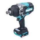 Makita TW 001 GZ Cordless impact wrench 40 V max. 1800 Nm Brushless XGT Solo - without battery, without charger