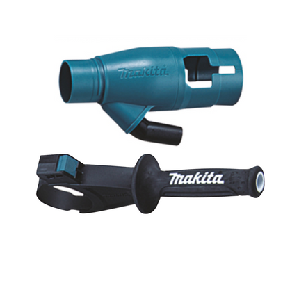 Makita Absaugset Bohren + Stemmen für Kombihammer DHR 400 / HR 4013 ( 196536-6 )