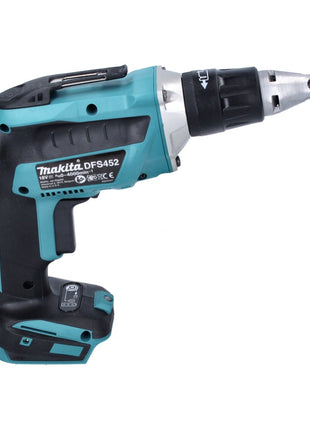 Makita DFS 452 F1 Akku Schnellbauschrauber 18 V Brushless + 1x Akku 3,0 Ah - ohne Ladegerät - Toolbrothers