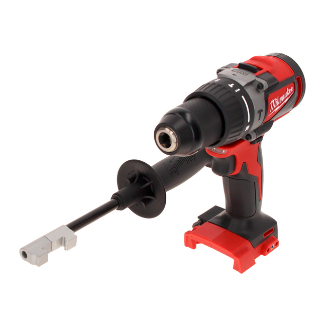 Milwaukee M18 BLPD2-0 Perceuse-visseuse à percussion sans fil 82 Nm 18V Brushless Solo - sans batterie, sans chargeur