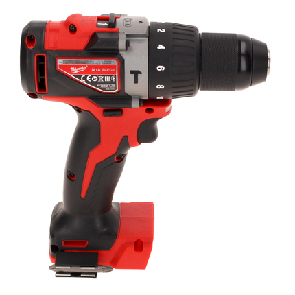 Milwaukee M18 BLPD2-0 Perceuse-visseuse à percussion sans fil 82 Nm 18V Brushless Solo - sans batterie, sans chargeur
