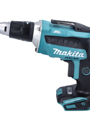 Makita DFS 452 RM Akku Schnellbauschrauber 18 V Brushless + 2x Akku 4,0 Ah + Ladegerät - Toolbrothers