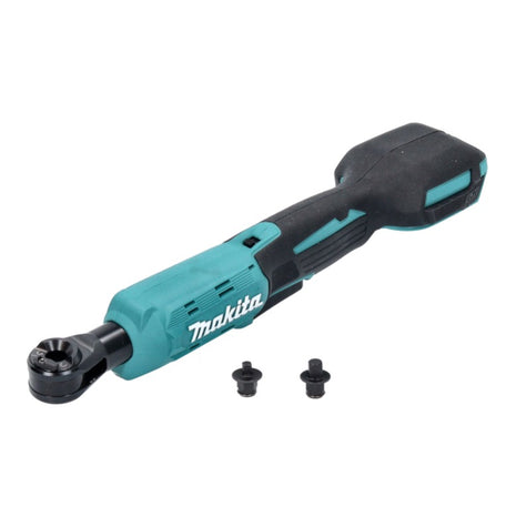 Makita DWR 180 Z Visseuse à cliquet sans fil 18 V 47,5 Nm 1/4'' 3/8'' Solo - sans batterie, sans chargeur