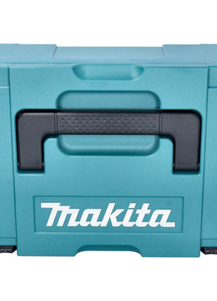 Taladro percutor a batería Makita DHR 171 RAJ 18 V 1,2 J SDS plus sin escobillas + 2x batería 2,0 Ah + cargador + Makpac