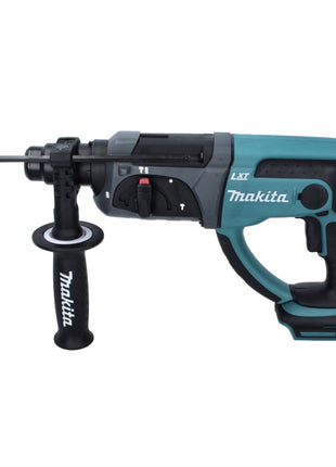 Makita DHR 202 F1J Akumulatorowy młot udarowo-obrotowy 18 V 2,0 J SDS Plus + 1x akumulator 3,0 Ah + Makpac - bez ładowarki