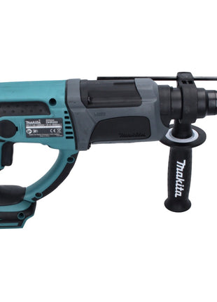 Makita DHR 202 RF Akku Kombihammer 18 V 2,0 J SDS Plus + 2x Akku 3,0 Ah + Ladegerät