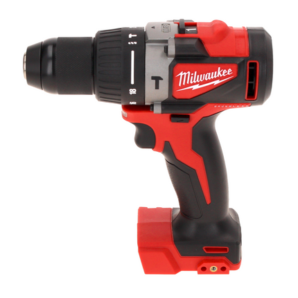 Milwaukee M18 BLPD2-401 FC Perceuse-visseuse à percussion sans fil 82 Nm 18V Brushless + 1x Batterie 4,0 Ah + Chargeur