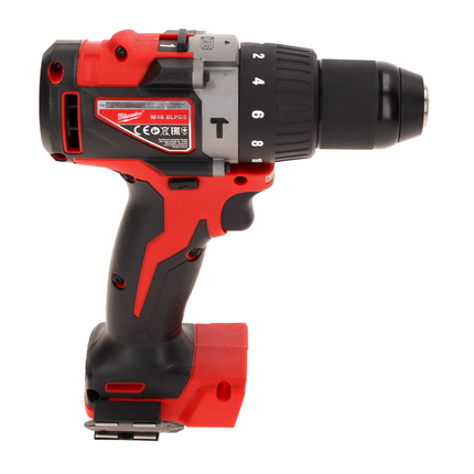 Milwaukee M18 BLPD2-401 FC Perceuse-visseuse à percussion sans fil 82 Nm 18V Brushless + 1x Batterie 4,0 Ah + Chargeur