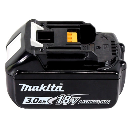 Makita DGA 452 F1 Meuleuse d'angle sans fil 18 V 115 mm + 1x Batterie 3,0 Ah - sans chargeur
