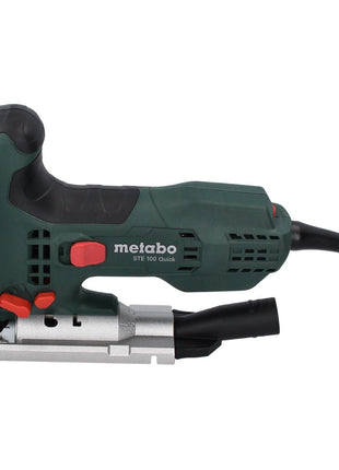 Metabo STE 100 710 W Scie sauteuse rapide 100 mm ( 601100000 )