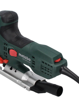 Metabo STE 100 Quick Seghetto alternativo 710 W 100 mm ( 601100000 )