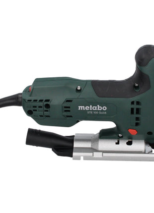 Metabo STE 100 710 W Scie sauteuse rapide 100 mm ( 601100000 )