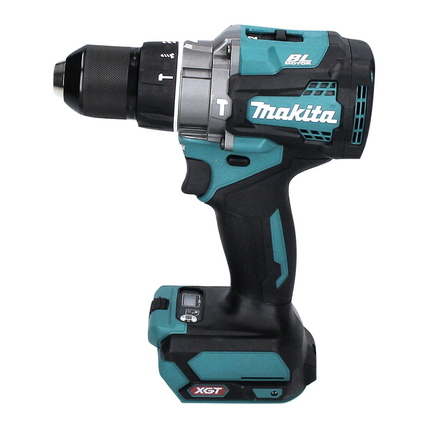 Makita HP 001 GZ01 Perceuse-visseuse à percussion sans fil 40 V maxi 140 Nm XGT + Coffret Makpac - sans batterie, sans chargeur