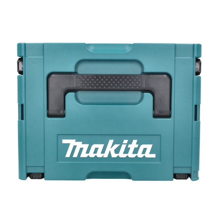 Makita DBO 180 M1J Akku Exzenterschleifer 18 V 125 mm + 1x Akku 4,0 Ah + Makpac - ohne Ladegerät - Toolbrothers
