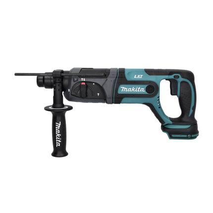 Trapano a batteria Makita DHR 241 RG1 18 V 2,0 J SDS plus + 1x batteria 6,0 Ah + caricabatterie