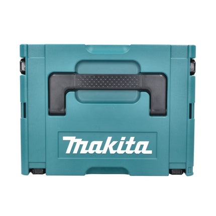 Makita DPJ 180 RT1J Akku Nutfräse 18 V 100 mm + 1x Akku 5,0 Ah + Ladegerät + Makpac - Toolbrothers