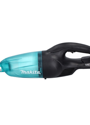 Makita DCL 180 F1 B Aspirateur sans fil 18 V - noir + 1x Batterie 3,0 Ah - sans chargeur