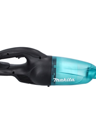 Makita DCL 180 RF B Akku Staubsauger 18 V Schwarz + 2x Akku 3,0 Ah + Ladegerät