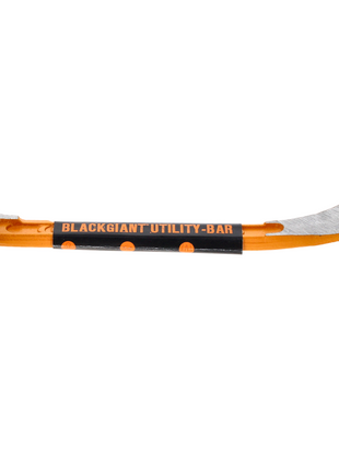 Picard Piede di porco BlackGiant Utility-Bar Nr. 46Y ( 0004699-002 ) da 250 mm - forgiato da un unico pezzo