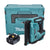 Makita DBN 500 F1J Cloueuse sans fil, 15-50 mm, 18 V + 1x Batterie 3,0 Ah + Makpac - sans chargeur