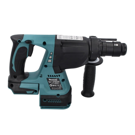Makita DHR 243 RM cordless hammer drill 18 V SDS plus brushless + 2x rechargeable battery 4.0 Ah + charger