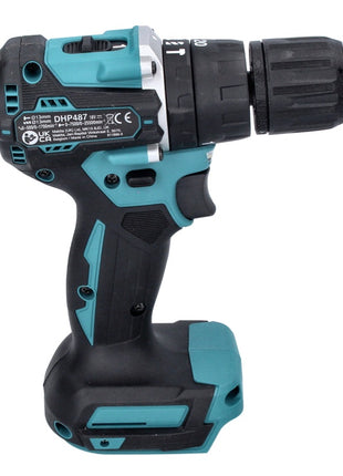 Makita DHP 487 A1 trapano a percussione a batteria 18 V 40 Nm senza spazzole + 1x batteria ricaricabile 2,0 Ah - senza caricabatteria