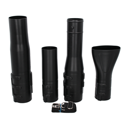 Makita UB 001 GM101 Battery blower Leaf blower 40 V max. brushless + 1x battery 4.0 Ah + charger